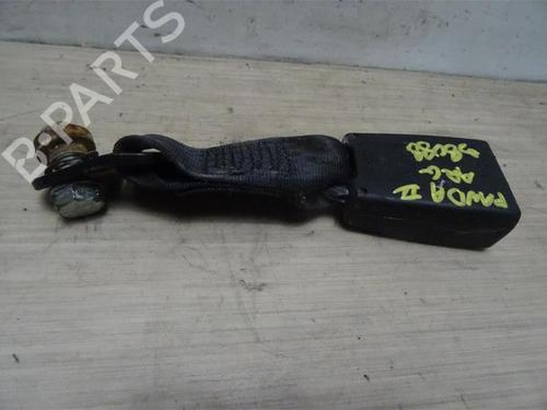 Seat buckle FIAT PANDA (169_) 1.3 D Multijet (169.AXC1A) | BP13129986I32 