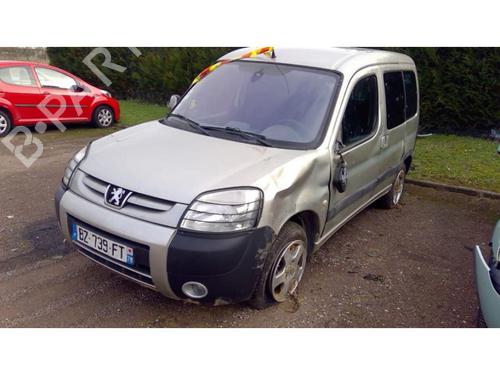 Heater resistor PEUGEOT PARTNER MPV (5_, G_) 1.6 16V | BP20619552M108 