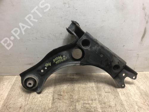 Used Left front suspension arm VW POLO VI (AW1, BZ1, AE1) 1.0 TSI (95 hp) 20633844