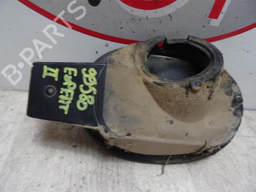 Fuel flap PEUGEOT EXPERT Van (VF3A_, VF3U_, VF3X_) 2.0 HDi 130 | BP13278770C131 