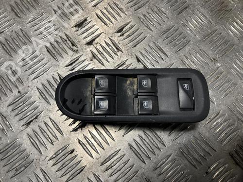 Used Left front window switch DACIA DUSTER (HS_) 1.5 dCi 4x4 (109 hp) 31153673