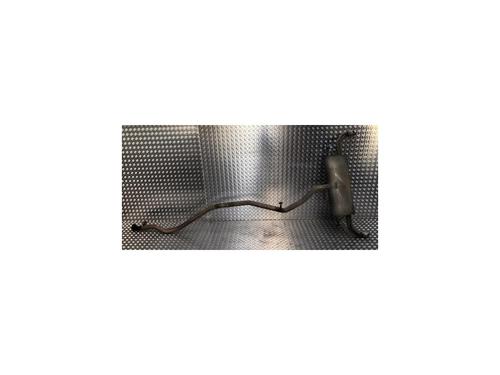 Used Exhaust system BMW X5 (E70) xDrive 30 d (235 hp) 25020330