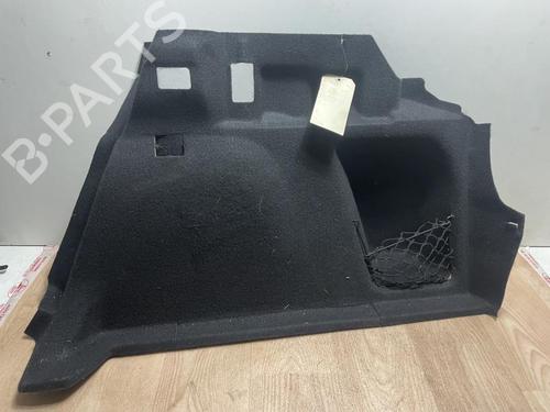 Bagagerumsbeklædning DS DS 4 / DS 4 CROSSBACK (NX_) 1.6 BlueHDi 120 (120 hp) 13264835