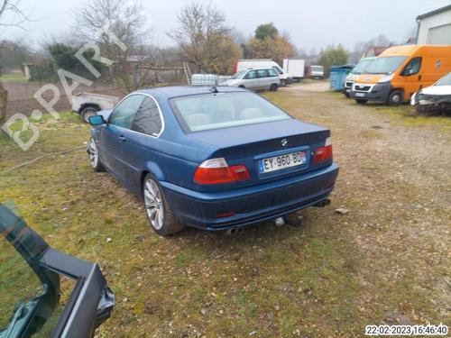 Steering column stalk BMW 3 Coupe (E46) 323 Ci | BP31203730I23  - Image 29