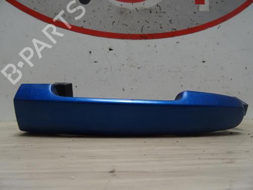 Used Front left exterior door handle TOYOTA YARIS (_P9_) 1.0 VVT-i (KSP90_, KSP90R) (69 hp) 13268017
