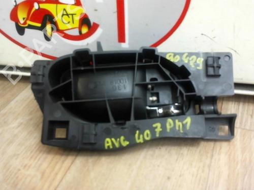 Front left interior door handle PEUGEOT 407 Coupe (6C_) 2.7 HDi | BP13005242I13 