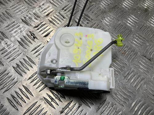 Venstre bagtil lås MITSUBISHI MIRAGE / SPACE STAR VI Hatchback (A0_A) 1.2 | BP32349906C100