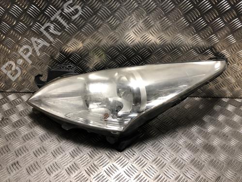 Used Left headlight Left headlight PEUGEOT 3008 I MPV (0U_) 1.6 THP (156 hp) 32707027 32707027