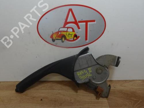 Used Hand brake TOYOTA RAV 4 II (_A2_) 2.0 D 4WD (CLA20_, CLA21_, CLA20R, CLA21R) (116 hp) 13221700