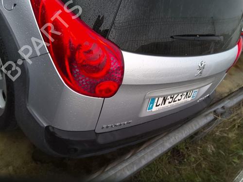 Fuel pump PEUGEOT 207 SW (WK_) 1.6 HDi | BP31195763M76 