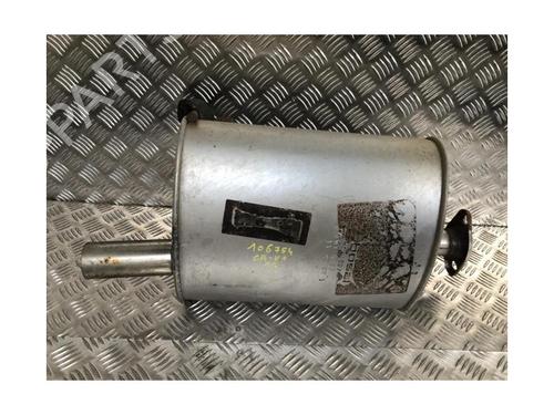 Exhaust system HONDA CR-V I (RD) 2.0 16V 4WD (RD1, RD3) | BP25020318M121 