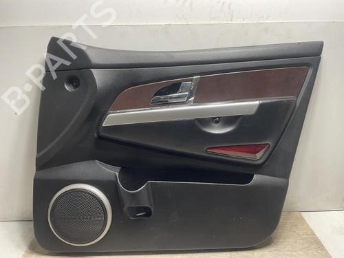 Used Front right panel SSANGYONG REXTON / REXTON II (GAB_) 2.7 Xdi (163 hp) 23870062