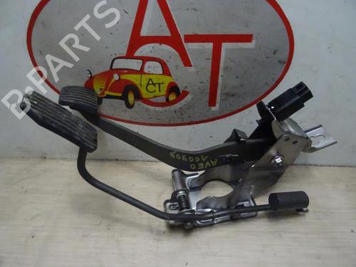 Used Pedal CHEVROLET AVEO / KALOS Hatchback (T250, T255) 1.2 (84 hp) 23067578