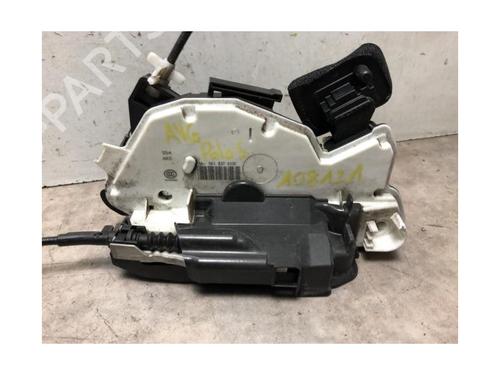 Front left lock VW POLO V (6R1, 6C1) 1.4 TDI | BP20668280C98