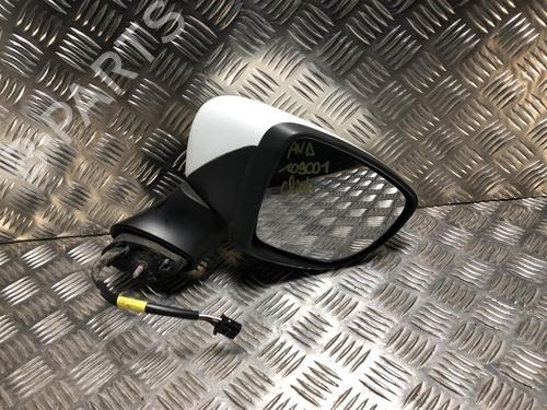 Used Right mirror RENAULT CLIO IV (BH_) 1.5 dCi 90 (90 hp) 31200035