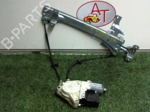 Rear left window mechanism RENAULT MEGANE III Hatchback (BZ0/1_, B3_) 1.5 dCi | BP22912944C24 