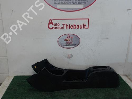 Mittelkonsole PEUGEOT 307 (3A/C) 2.0 HDi 90 (90 hp) 29703681