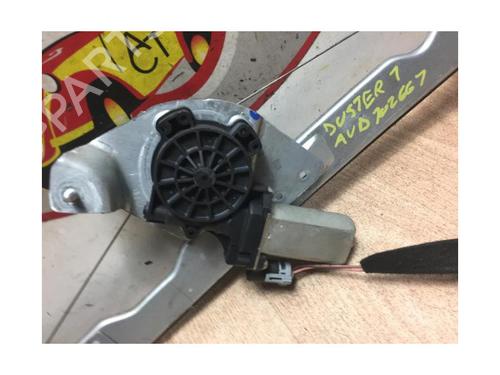 Front right window mechanism DACIA DUSTER (HS_) 1.5 dCi (HSMC) | BP13268970C23 