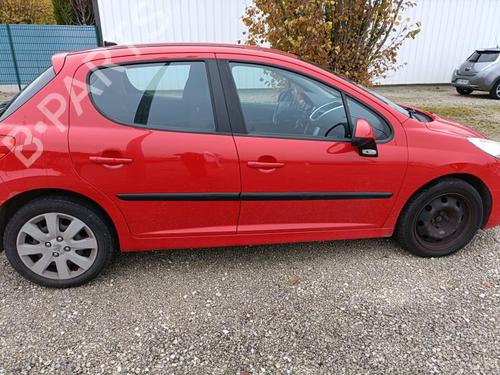 Climate control PEUGEOT 207 (WA_, WC_) 1.6 HDi | BP13278119I5 