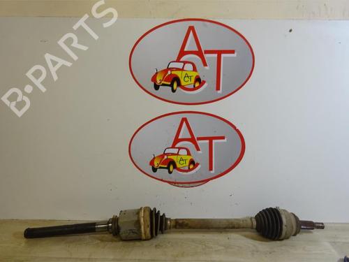 Right front driveshaft MITSUBISHI ASX (GA_W_) 1.8 DI-D 4WD (GA6W) | BP25298349M39 