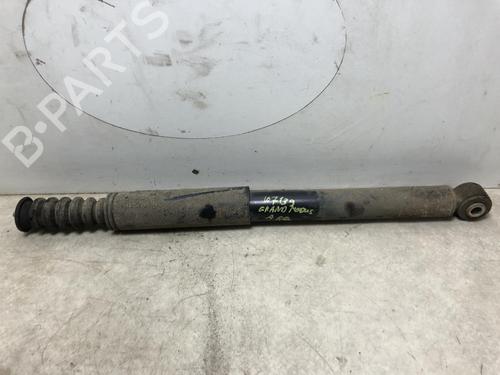 Used Left rear shock absorber RENAULT MODUS / GRAND MODUS (F/JP0_) 1.5 dCi (JP02) (103 hp) 23100202