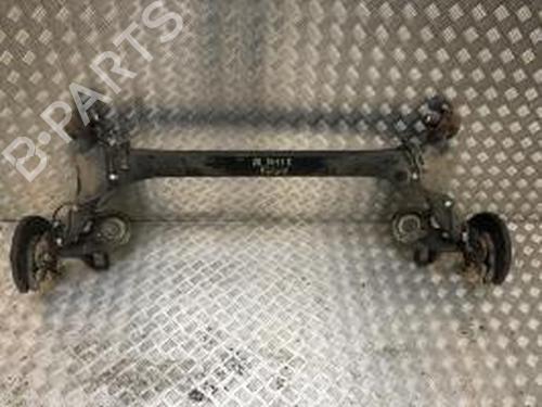 Używane Oś tylna VW POLO V (6R1, 6C1) 1.6 TDI (90 hp) 30804190