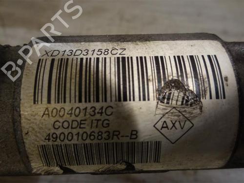 Steering rack RENAULT SCÉNIC III (JZ0/1_) 1.5 dCi | BP13269604M22 