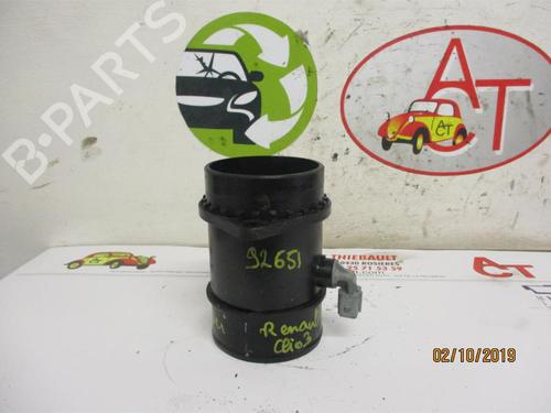 Used Mass air flow sensor RENAULT CLIO III (BR0/1, CR0/1) 1.5 dCi (BR17, CR17) (86 hp) 13277665