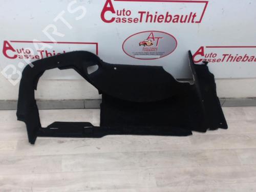 Used Boot lining CITROËN C5 III (RD_) 2.0 HDi (RDRHD8, RDRHDJ, RDRHR8, RDRHRJ) (136 hp) 13133260