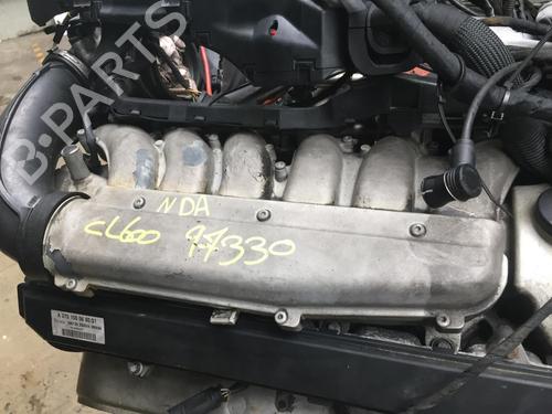 Engine MERCEDES-BENZ S-CLASS Coupe (C215) CL 600 (215.376) | BP39901448M1  - Image 10