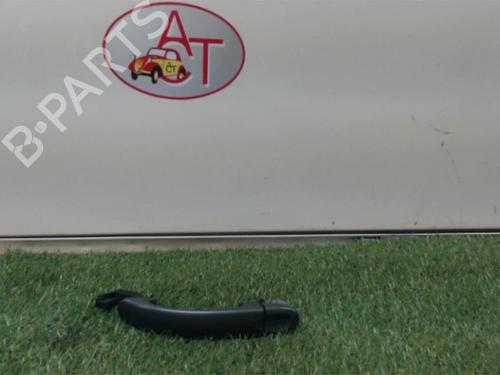 Front right exterior door handle VW GOLF PLUS V (5M1, 521) 2.0 TDI | BP24955388C129 
