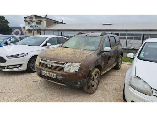 Hood lock DACIA DUSTER (HS_) 1.5 dCi | BP20134540C133 