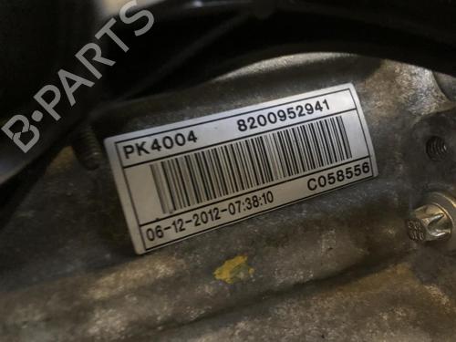 Gearbox RENAULT LAGUNA Coupe (DT0/1) 2.0 dCi (DT01, DT08, DT09, DT0K, DT12, DT1C, DT1D, DT1M,... | BP23091338M3 - Image 5