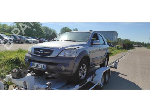 Pipe KIA SORENTO I (JC) 2.5 CRDi 4WD | BP20622637M125 