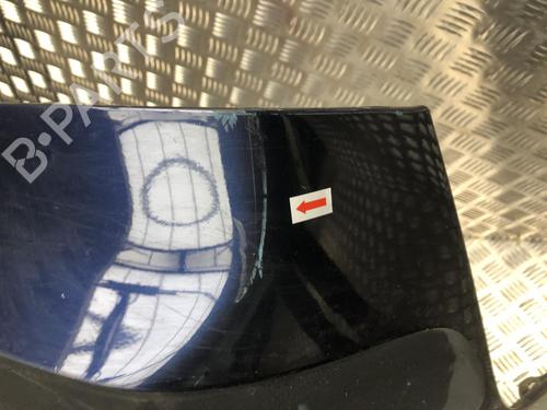 Rear bumper HONDA ACCORD VII Tourer (CM, CN) 2.2 i-CTDi (CN2) | BP25307115C8 