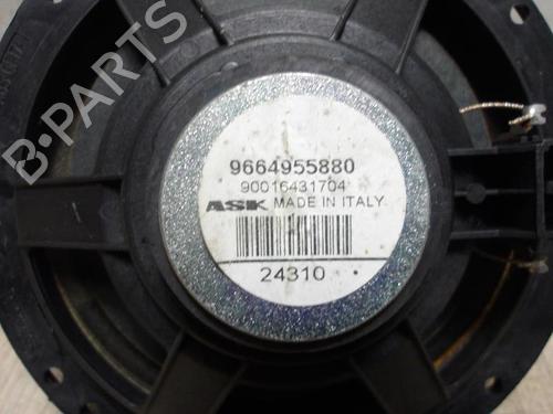 Used Speaker CITROËN DS3 (SA_) 1.6 HDi 115 (114 hp) 13262115