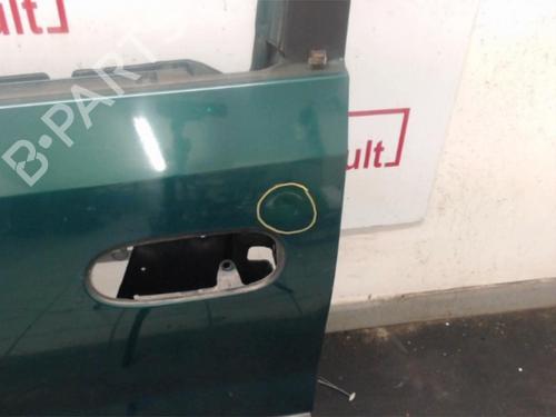 Left front door NISSAN ALMERA TINO (V10) 2.2 dCi | BP20611643C2 