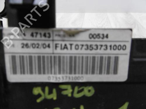 Steering column stalk LANCIA YPSILON (843_) 1.4 16V (843.AXC11, 843.AXC1B, 843.AXC1A) | BP31205073I23