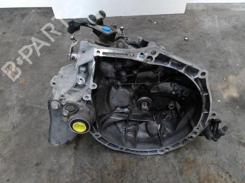 Gearbox PEUGEOT 208 I (CA_, CC_) 1.2 PureTech 82 | BP13276427M3 