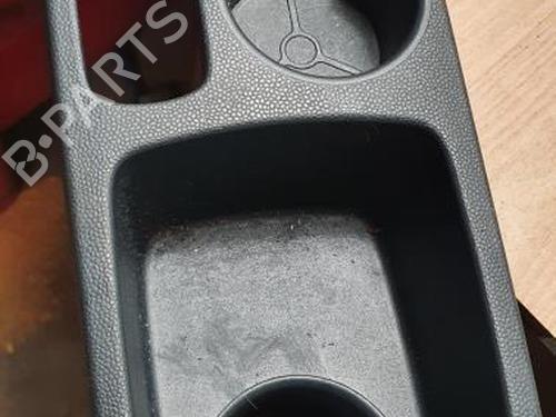 Mittelkonsole für FORD FIESTA VI (CB1, CCN) 1.4 TDCi (68 hp) 31196617