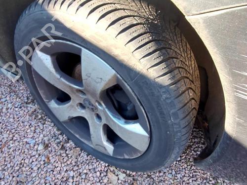 Gear lever PEUGEOT 3008 I MPV (0U_) 1.6 HDi | BP31198842M90