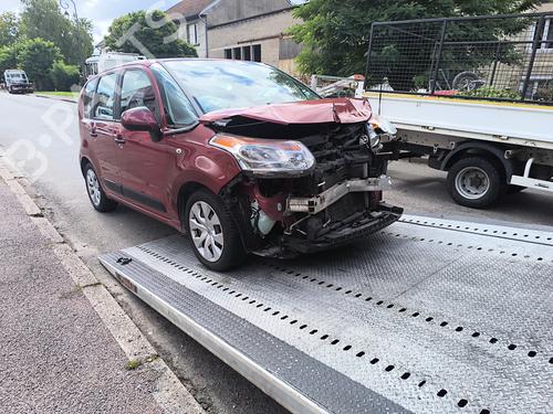 Starter CITROËN C3 Picasso (SH_) 1.4 VTi 95 (SH8FSC, SH8FP0, SH8FP6) | BP31977815M8 - Image 9