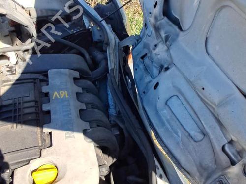 Front right seatbelt RENAULT KANGOO (KC0/1_) 1.2 16V (KC05, KC06, KC03, KC0T, KC0W, KC1D) | BP31244626I25 