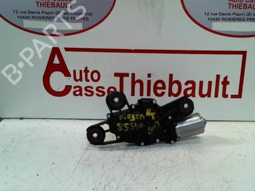 Used Rear wiper motor FORD FIESTA VI (CB1, CCN) 1.4 TDCi (68 hp) 12964492