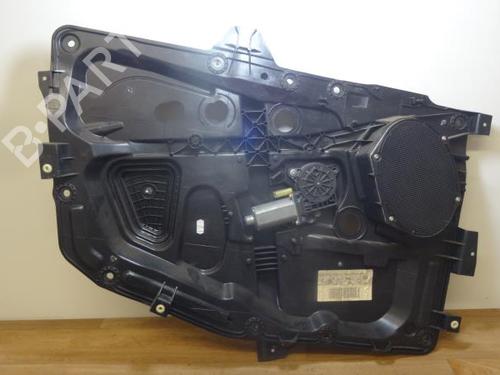 Used Front left window mechanism FORD FUSION (JU_) 1.4 TDCi (68 hp) 13386658