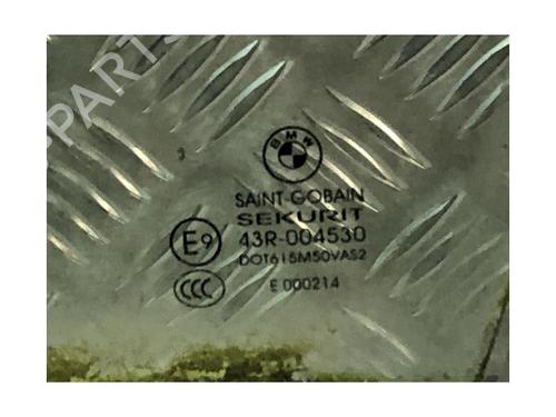 Front left door window BMW X5 (E70) xDrive 35 d | BP23270895C18 