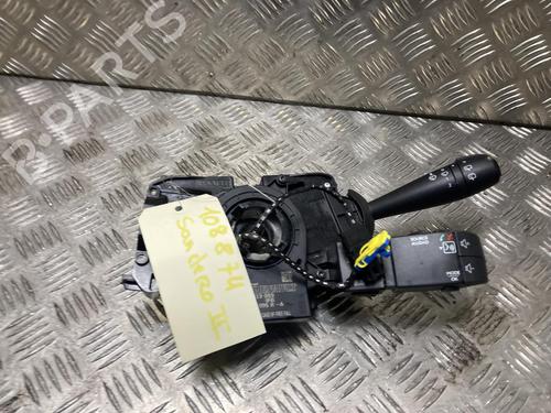 Used Steering column stalk DACIA SANDERO II 1.5 dCi (90 hp) 32406014