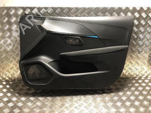 Used Front right panel PEUGEOT 208 II (UB_, UP_, UW_, UJ_) 1.5 BlueHDI 100 (102 hp) 24979573