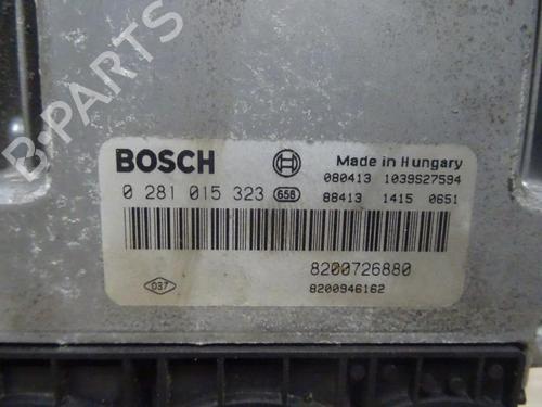 Engine control unit (ECU) RENAULT LAGUNA III (BT0/1) 2.0 dCi (BT01, BT08, BT09, BT0E, BT0K, BT12, BT1C, BT1D,... | BP29057010M57