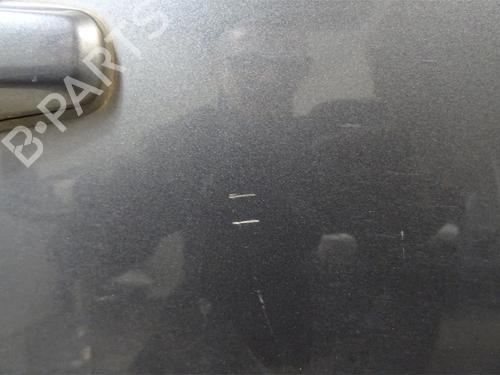 Right front door VOLVO S40 II (544) 1.6 D | BP13280601C3 
